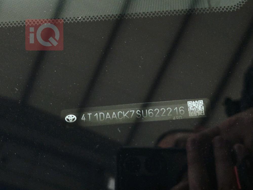 تۆیۆتا کامری